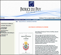 Patrice du Puy Editeur